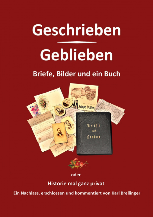 Buch Geschrieben - Geblieben Karl Brellinger