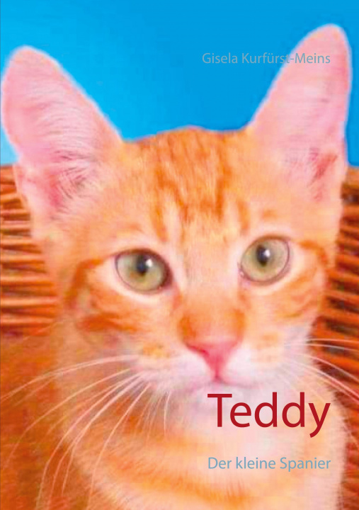 Knjiga Teddy Gisela Kurfürst-Meins