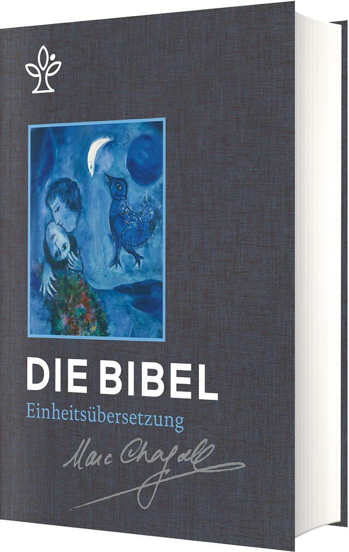 Kniha Die Bibel Marc Chagall