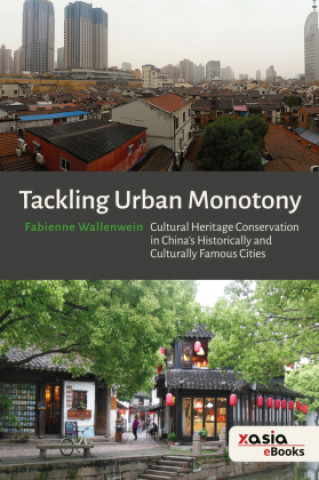 Könyv Tackling Urban Monotony 
