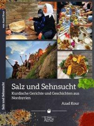 Kniha Salz und Sehnsucht 