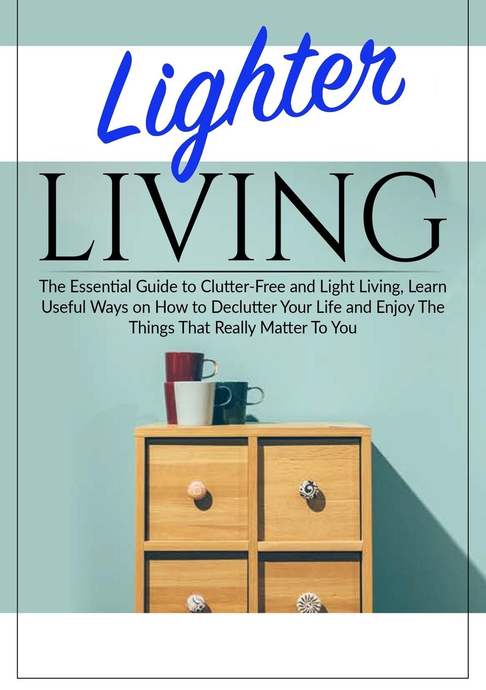 Book Lighter Living Margaret Spoon