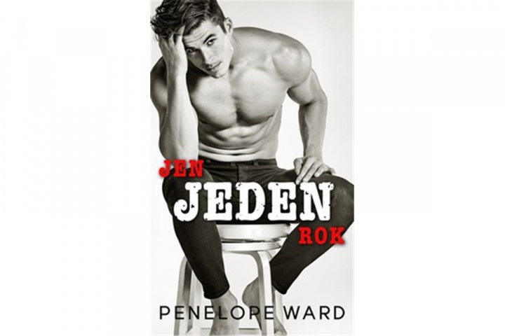 Book Jen jeden rok Penelope Ward