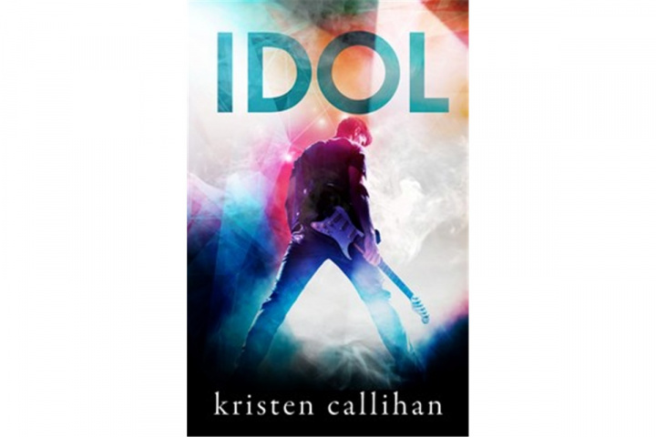 Kniha Idol Kristen Callihen