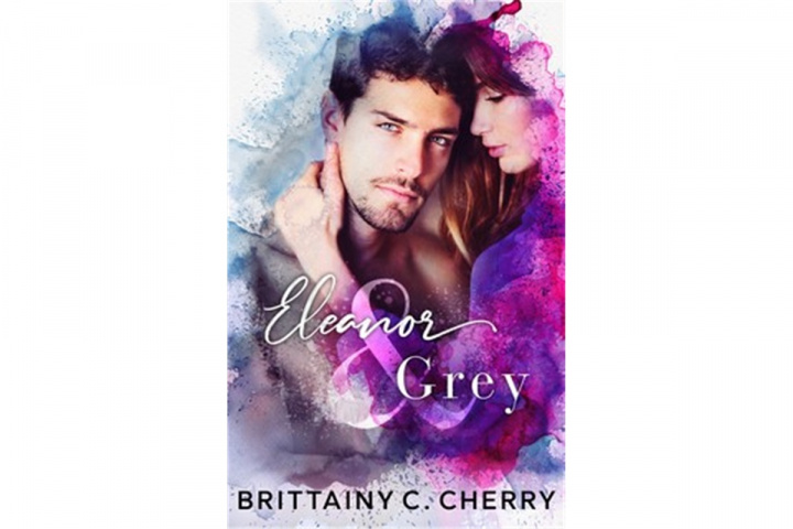 Kniha Eleanor a Grey Cherry Brittainy C.