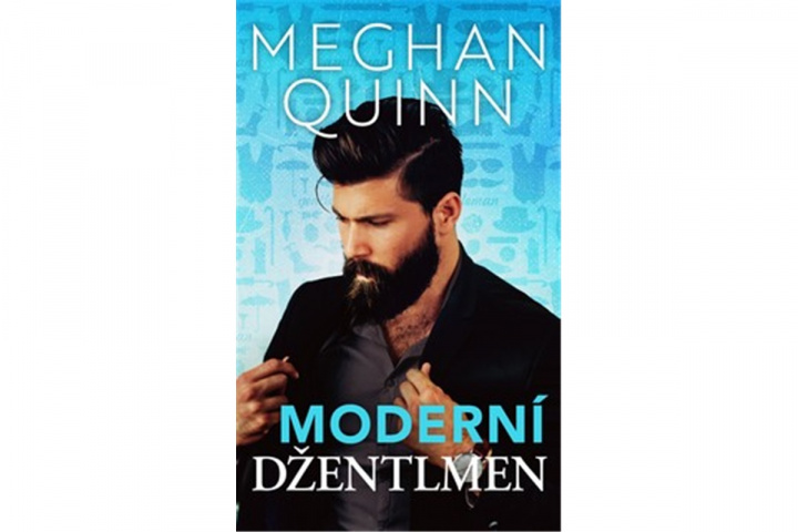 Kniha Moderní džentlmen Meghan Quinn
