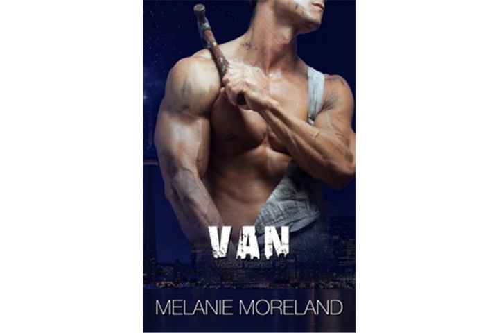Книга Van Melanie Moreland