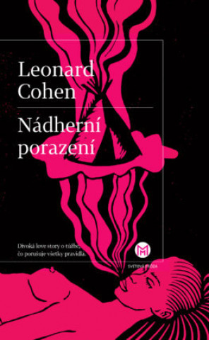 Kniha Nádherní porazení Leonard Cohen
