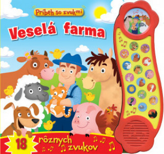 Книга Veselá farma neuvedený autor
