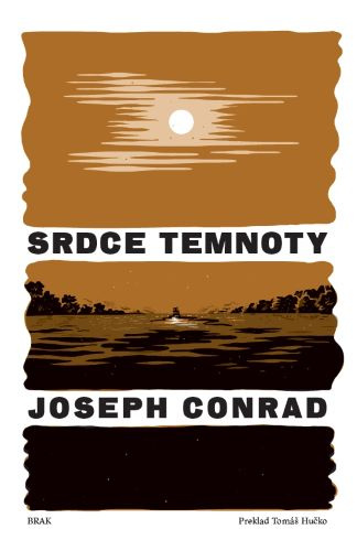 Book Srdce temnoty Joseph Conrad