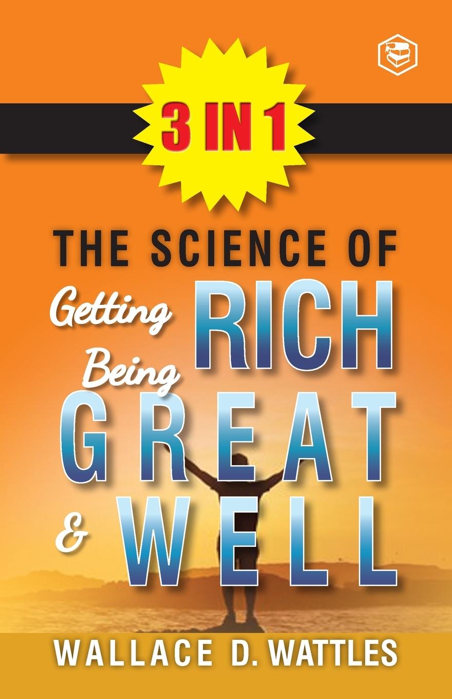 Book Science Of Getting Rich, The Science Of Being Great & The Science Of Being Well (3In1) 