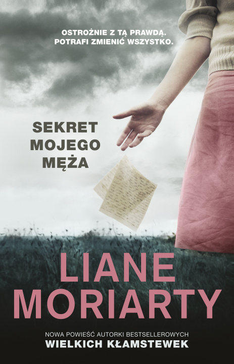Kniha Sekret mojego męża Liane Moriarty