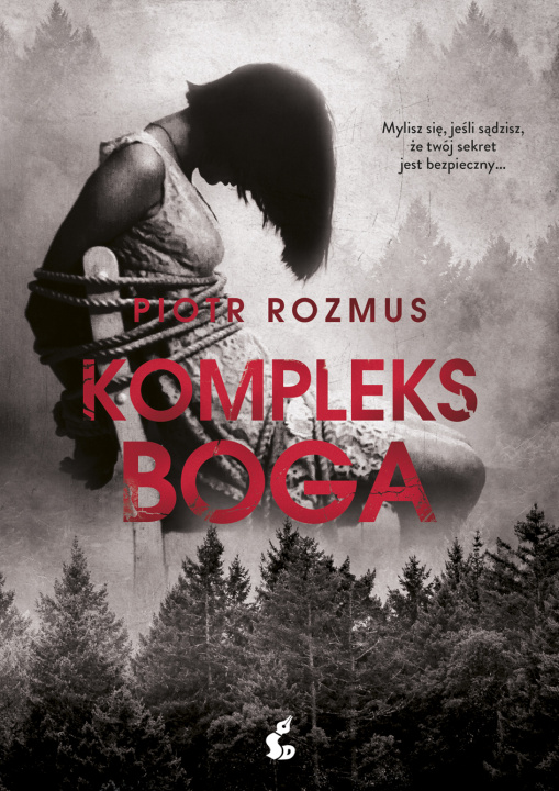 Kniha Kompleks Boga Piotr Rozmus