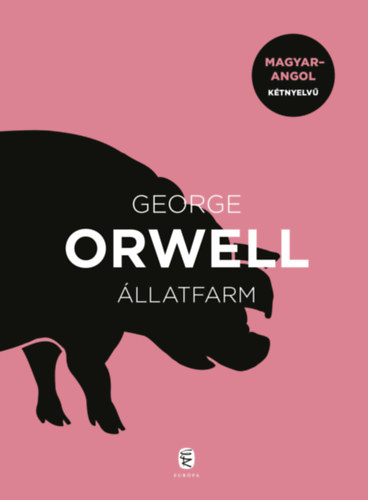Könyv Állatfarm George Orwell
