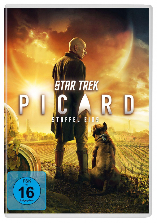 Filmek STAR TREK: Picard - Staffel 1 Alison Pill