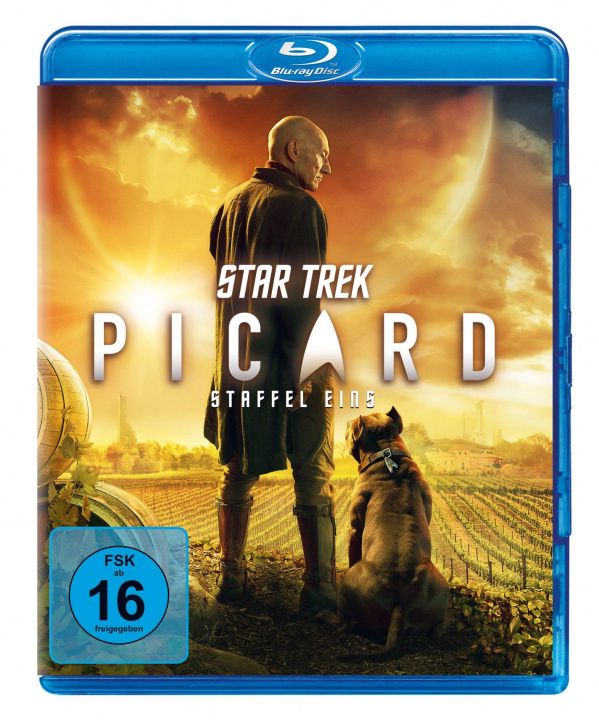 Filmek STAR TREK: Picard - Staffel 1 Alison Pill