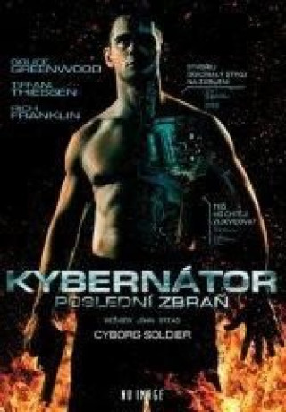 Видео Kybernátor - DVD digipack 