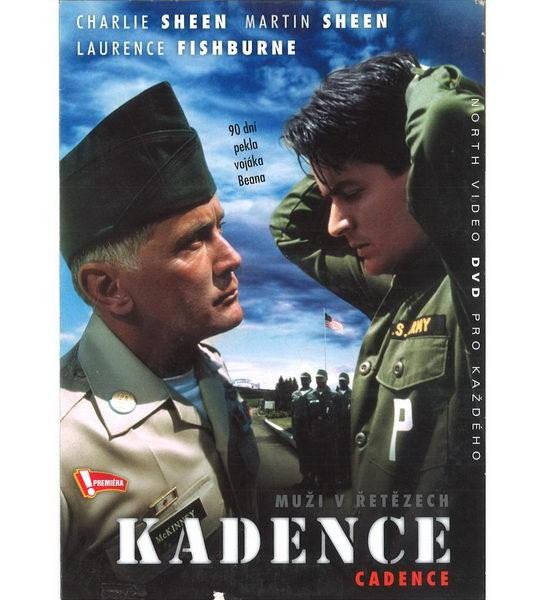 Video Kadence - DVD pošeta 