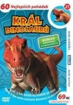 Video Král dinosaurů 05 - 5 DVD pack 