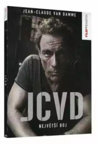 Video JCVD - DVD digipack 