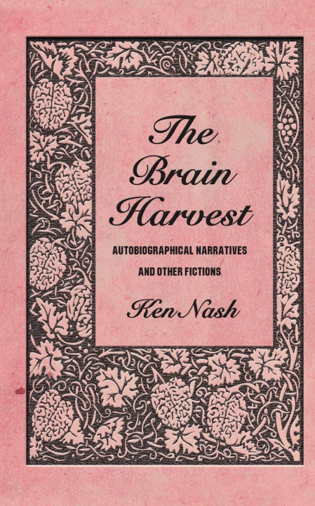 Kniha Brain Harvest 