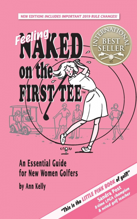 Book Feeling Naked on the First Tee Ann Kelly