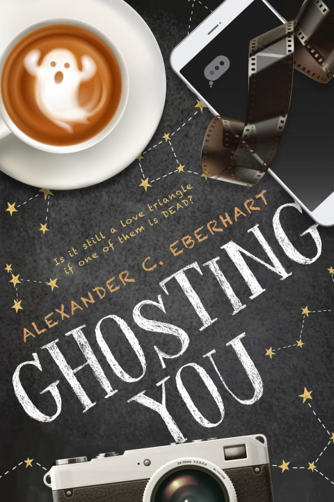 Könyv Ghosting You 