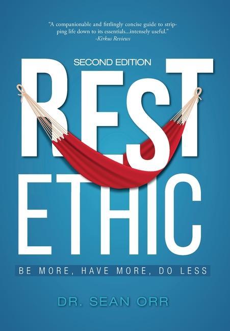 Knjiga Rest Ethic Sean Orr