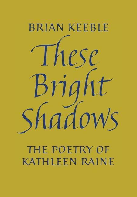 Kniha These Bright Shadows Brian Keeble