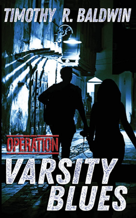 Βιβλίο Operation Varsity Blues BALDWIN