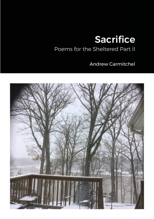 Kniha Sacrifice Andrew Carmitchel