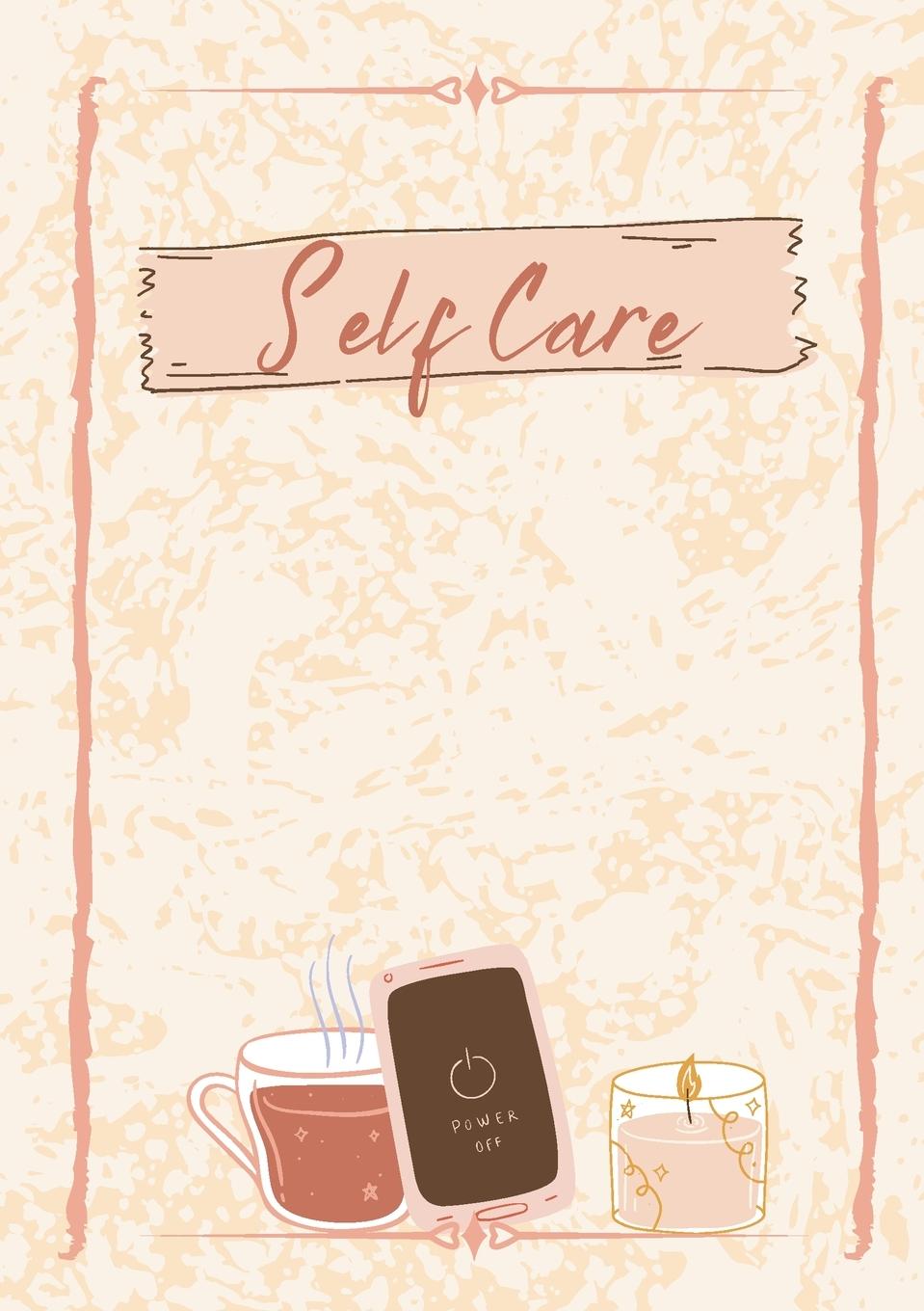 Carte Self Care Bullet Journal 