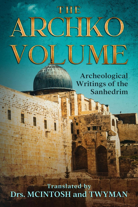Book Archko Volume McIntosh