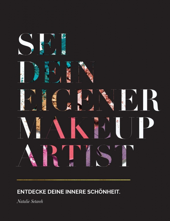 Carte Sei dein eigener Make-up Artist Katrin Levi