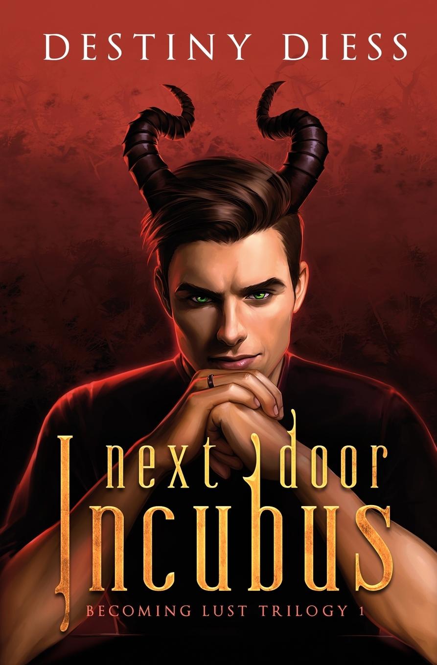 Livro Next-Door Incubus Destiny Diess