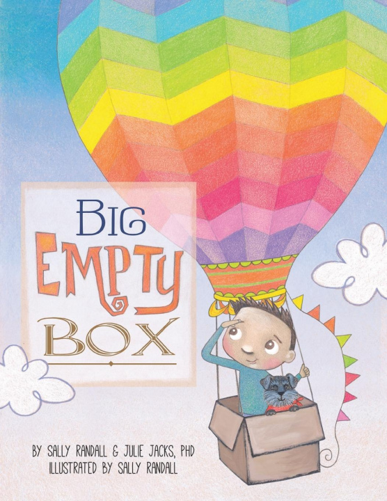 Knjiga Big Empty Box Julie R Jacks