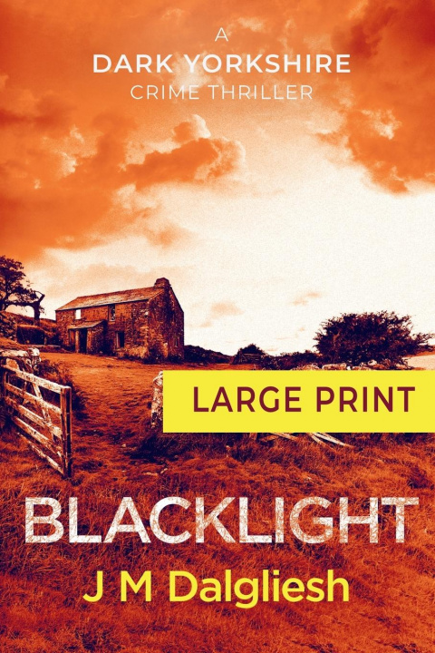 Libro Blacklight J. M. Dalgliesh