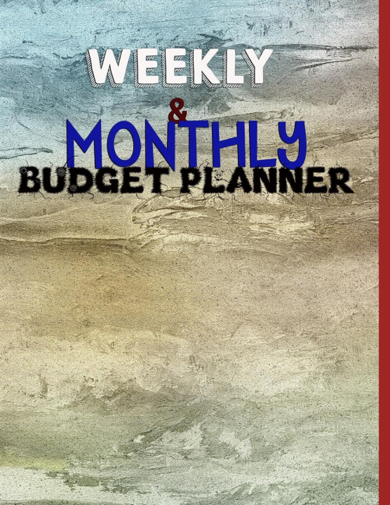 Knjiga Budget Planner 