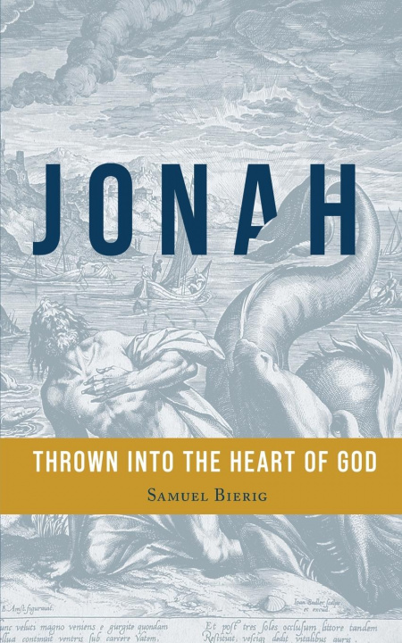Knjiga Jonah Samuel Bierig