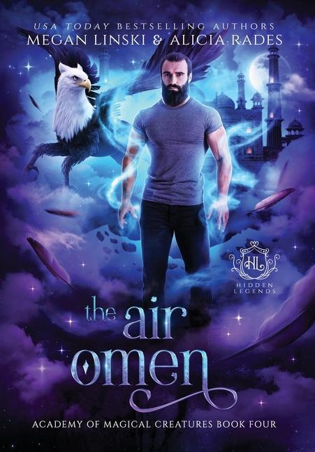 Knjiga Air Omen Alicia Rades