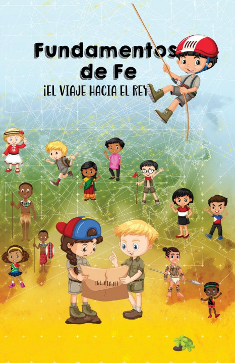 Carte Fundamentos de Fe - Libro Infantil Ashley Flores