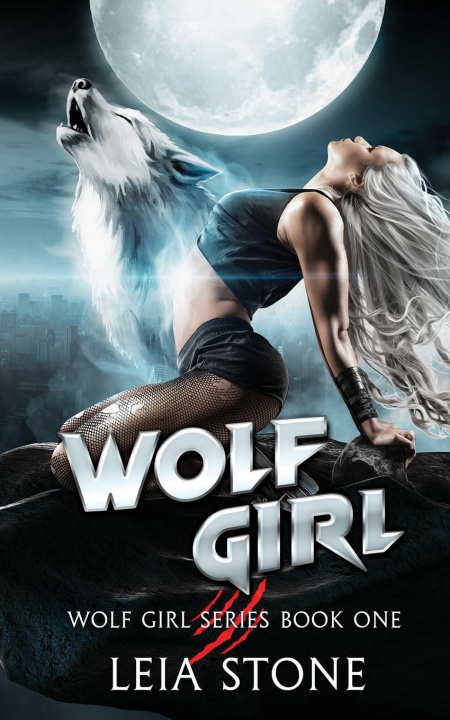 Könyv Wolf Girl 