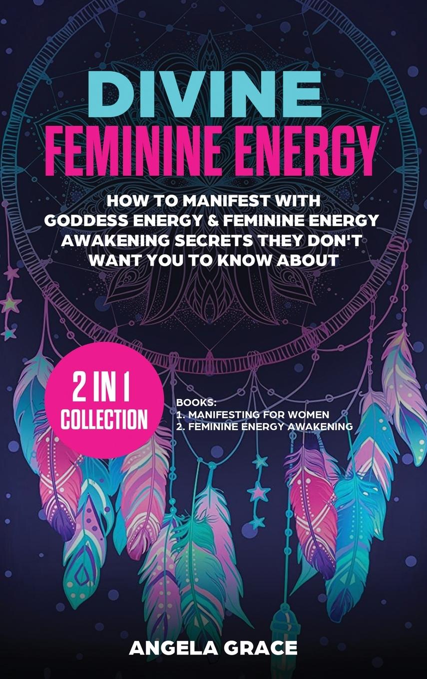 Könyv Divine Feminine Energy 
