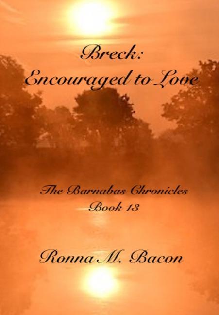 Knjiga Breck Ronna M. Bacon