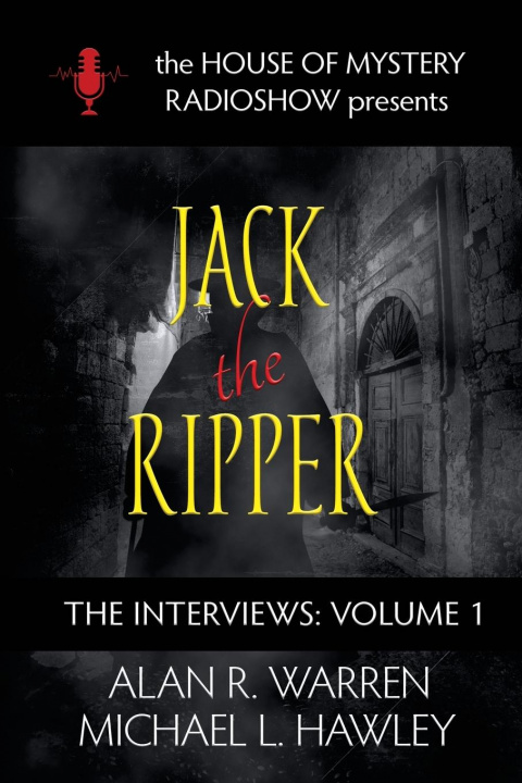 Libro Jack the Ripper Michael L Hawley