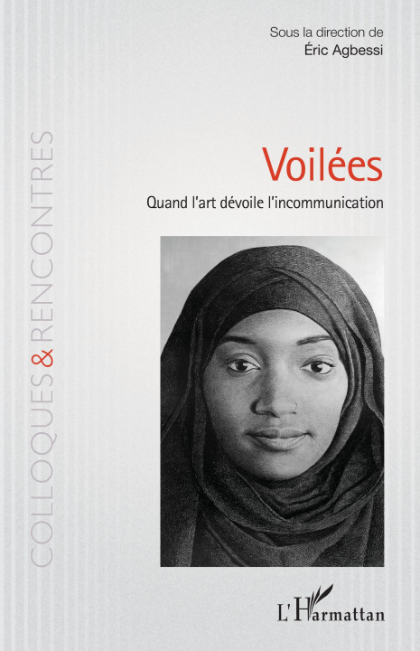 Kniha Voilées Eric Agbessi