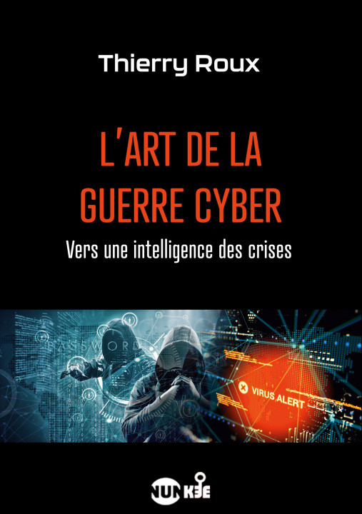 Kniha L'art de la guerre cyber 