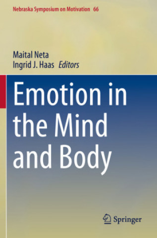 Boek Emotion in the Mind and Body Maital Neta