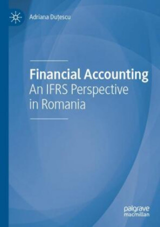 Kniha Financial Accounting 