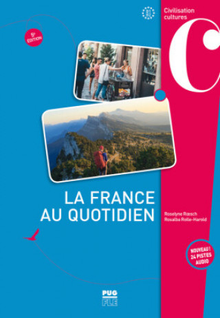 Kniha La France au quotidien - 5. édition Rosalba Rolle-Harold